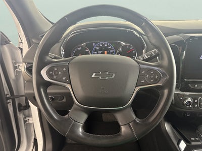2024 Chevrolet Traverse Limited Premier