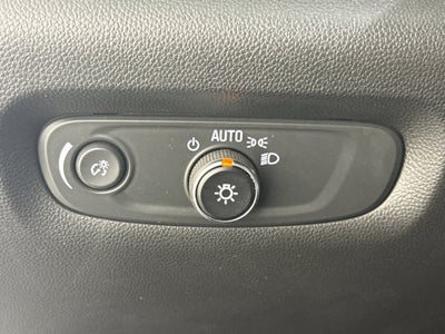 2024 Chevrolet Traverse Limited Premier