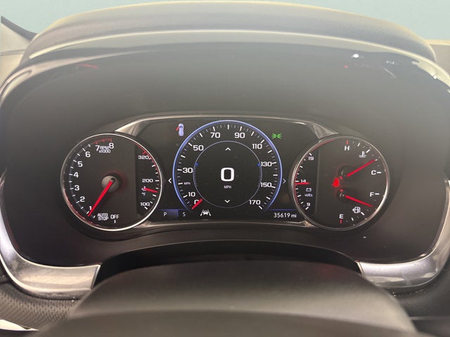 2024 Chevrolet Traverse Limited Premier