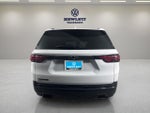2024 Chevrolet Traverse Limited Premier