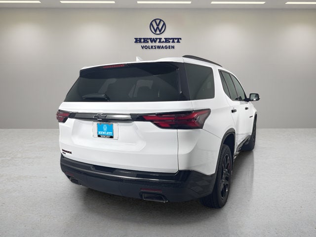 2024 Chevrolet Traverse Limited Premier