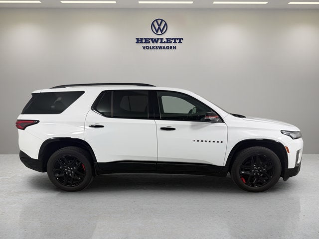 2024 Chevrolet Traverse Limited Premier