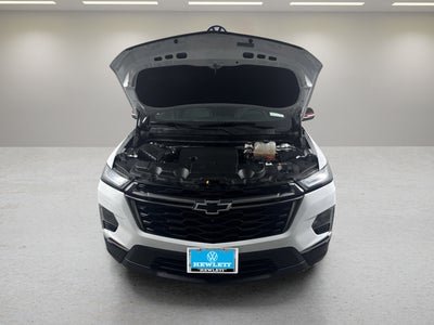 2024 Chevrolet Traverse Limited Premier