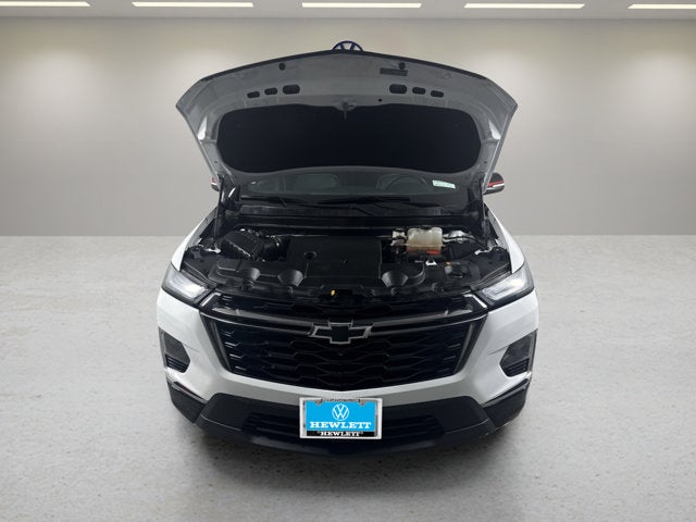2024 Chevrolet Traverse Limited Premier