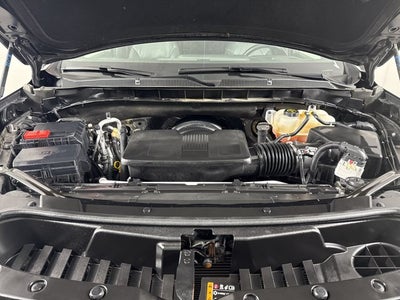 2025 Chevrolet Suburban LT