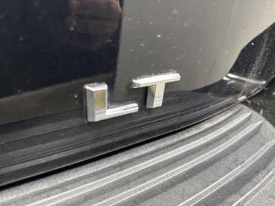 2025 Chevrolet Suburban LT