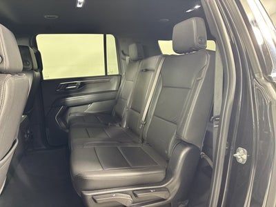 2025 Chevrolet Suburban LT