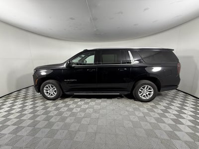 2025 Chevrolet Suburban LT