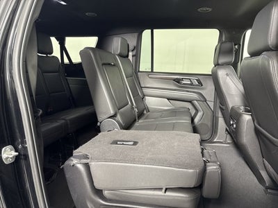 2025 Chevrolet Suburban LT