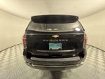 2025 Chevrolet Suburban LT