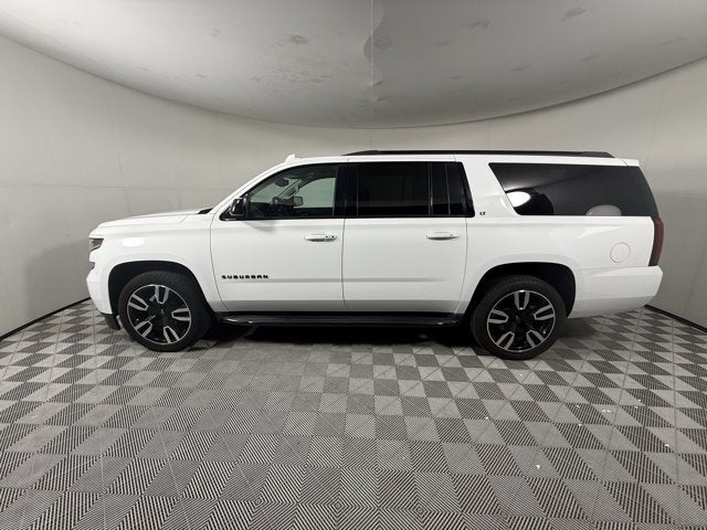 2020 Chevrolet Suburban LT