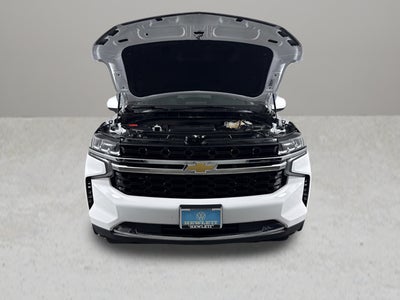 2021 Chevrolet Tahoe LS