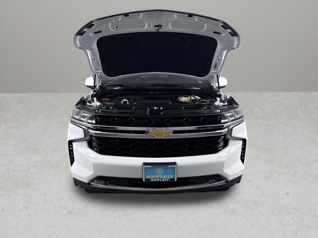 2021 Chevrolet Tahoe LS