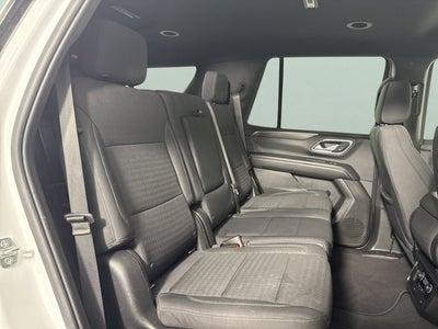 2021 Chevrolet Tahoe LS