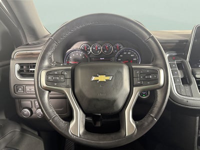 2021 Chevrolet Tahoe LS