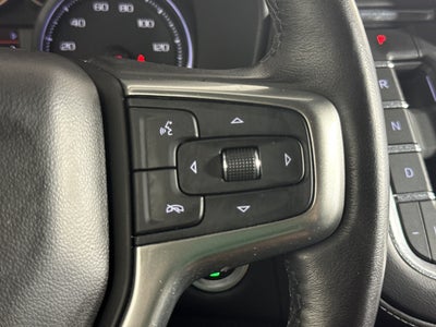 2021 Chevrolet Tahoe LS