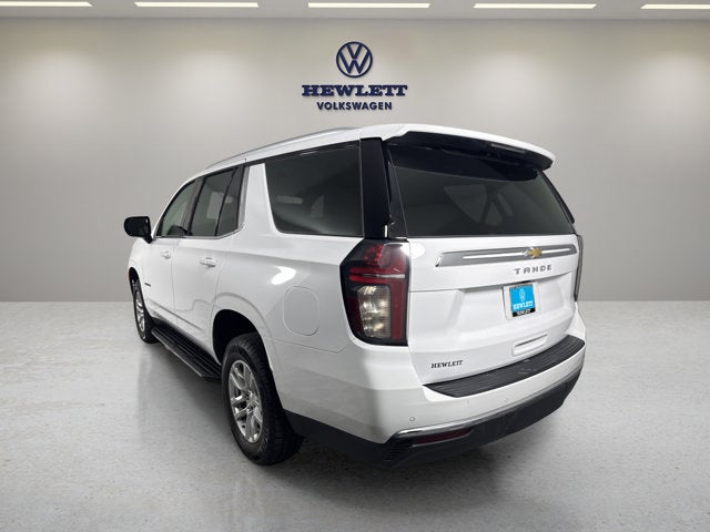 2021 Chevrolet Tahoe LS