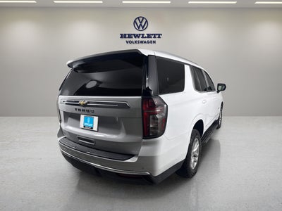 2021 Chevrolet Tahoe LS