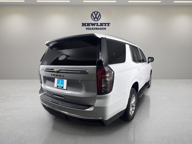 2021 Chevrolet Tahoe LS
