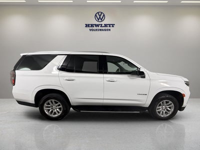 2021 Chevrolet Tahoe LS
