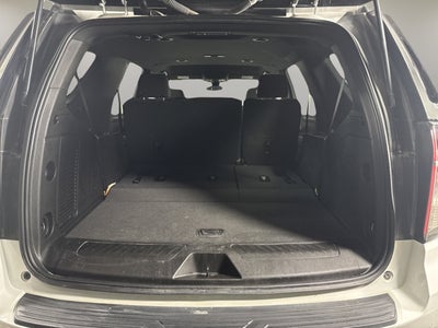 2021 Chevrolet Tahoe LS