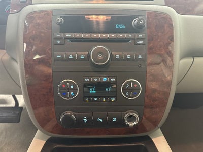 2010 Chevrolet Tahoe LT