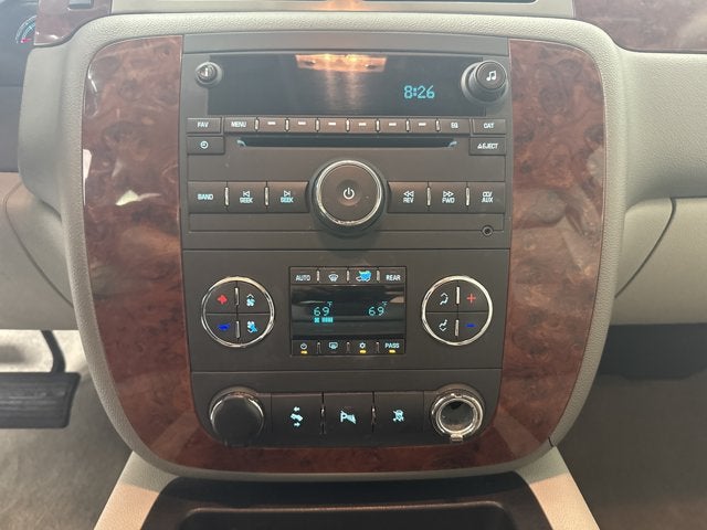 2010 Chevrolet Tahoe LT