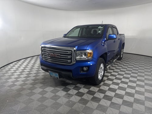 2018 GMC Canyon 2WD SLE