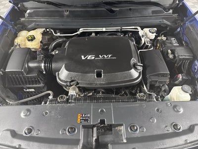 2018 GMC Canyon 2WD SLE