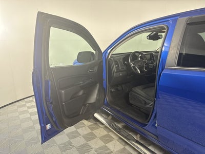 2018 GMC Canyon 2WD SLE