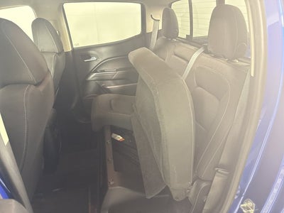 2018 GMC Canyon 2WD SLE