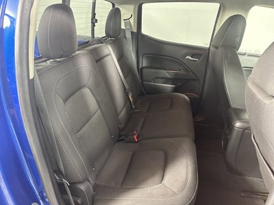 2018 GMC Canyon 2WD SLE