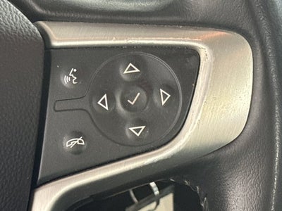 2018 GMC Canyon 2WD SLE