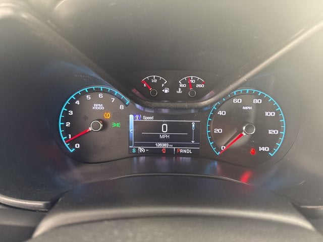 2018 GMC Canyon 2WD SLE