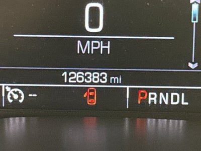 2018 GMC Canyon 2WD SLE