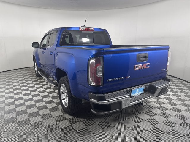 2018 GMC Canyon 2WD SLE