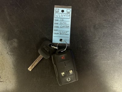 2018 GMC Canyon 2WD SLE
