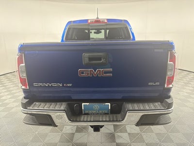 2018 GMC Canyon 2WD SLE