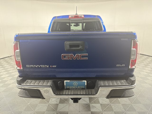 2018 GMC Canyon 2WD SLE