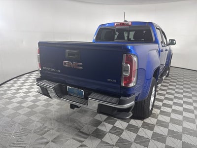 2018 GMC Canyon 2WD SLE