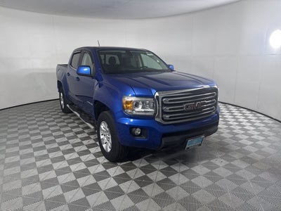 2018 GMC Canyon 2WD SLE