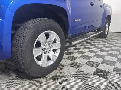 2018 GMC Canyon 2WD SLE