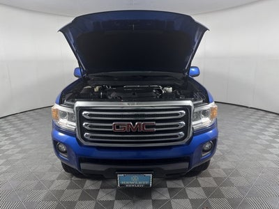2018 GMC Canyon 2WD SLE