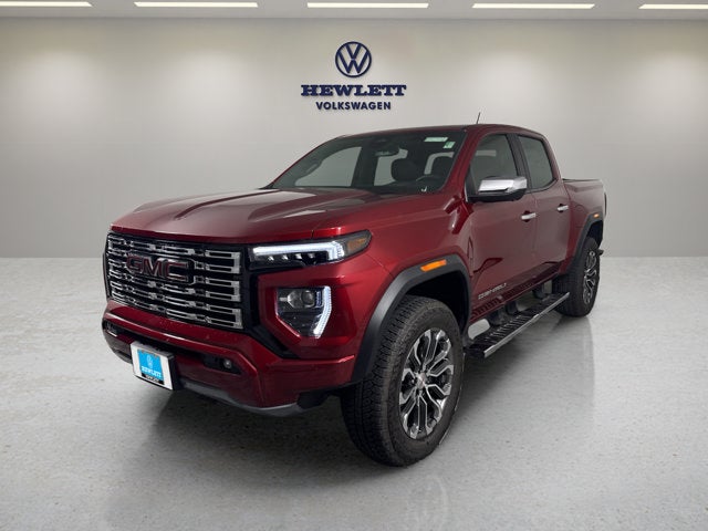 2025 GMC Canyon 4WD Denali