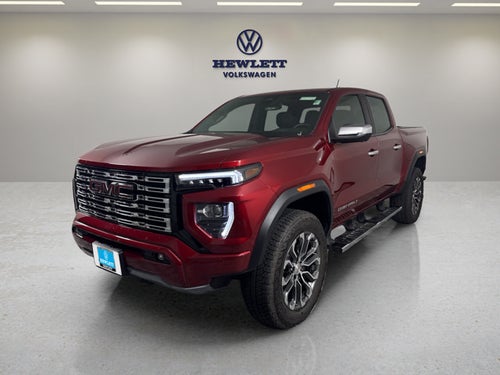2025 GMC Canyon 4WD Denali