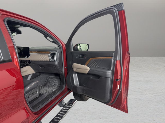 2025 GMC Canyon 4WD Denali
