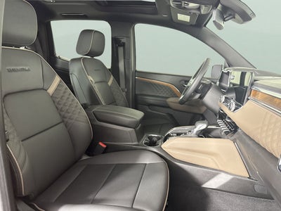 2025 GMC Canyon 4WD Denali