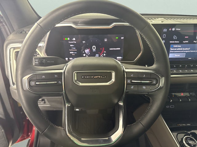 2025 GMC Canyon 4WD Denali