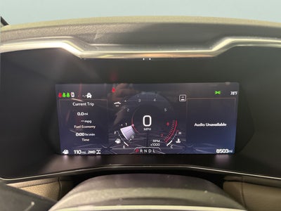 2025 GMC Canyon 4WD Denali