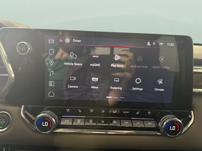 2025 GMC Canyon 4WD Denali